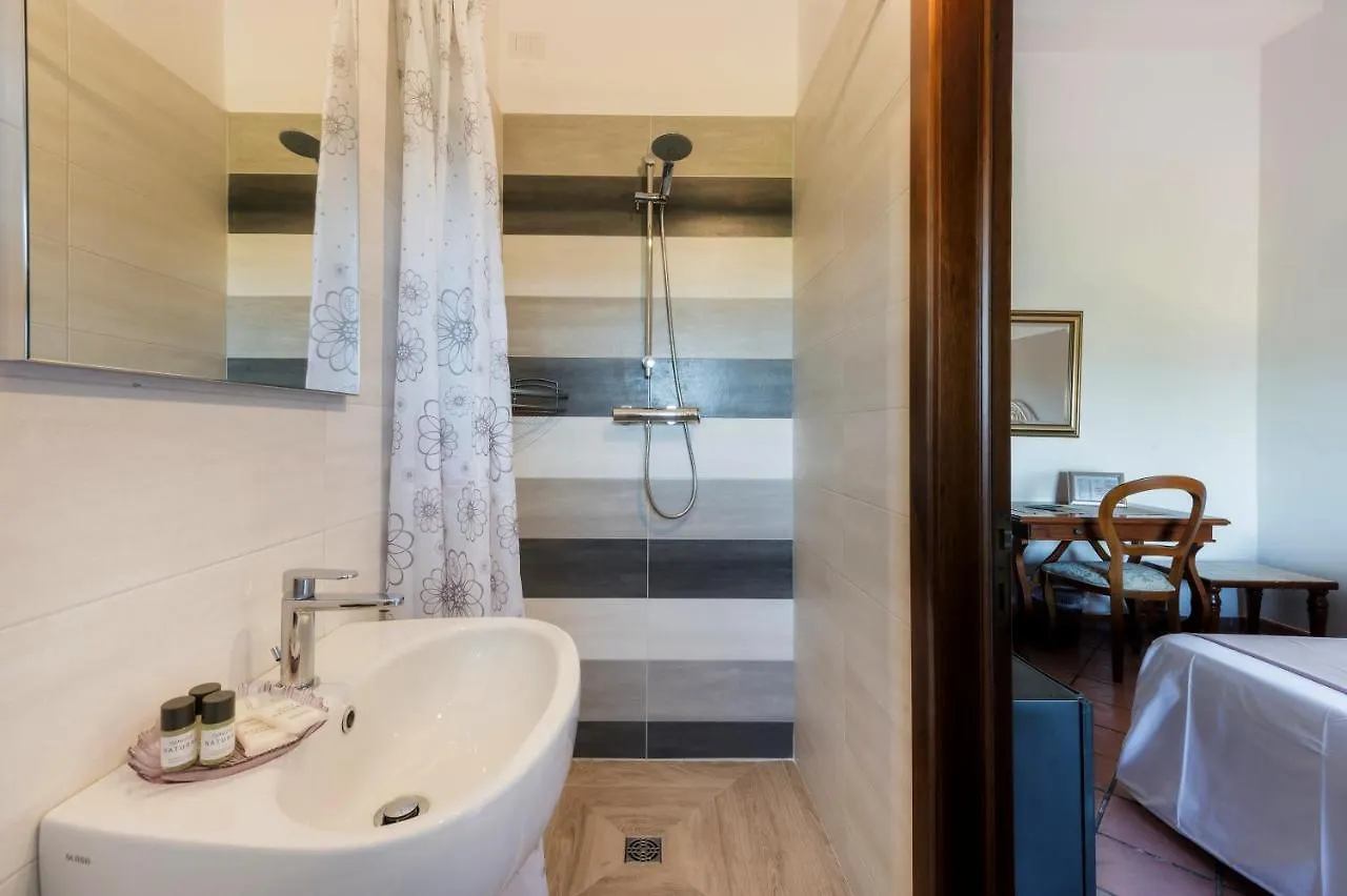 Hotel San Michele Σαν Τζιμινιάνο Ιταλία