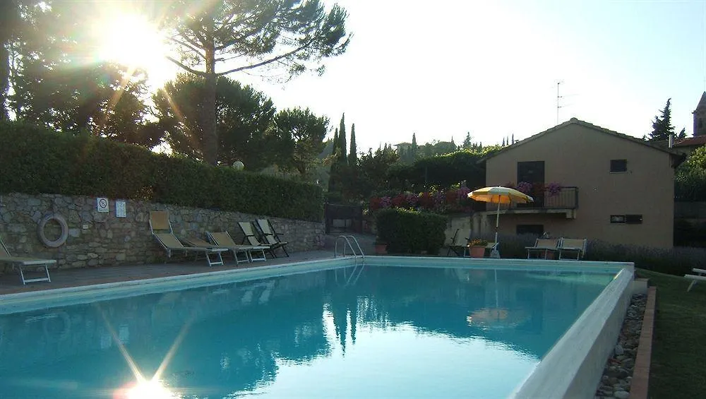 Hotel San Michele Σαν Τζιμινιάνο
