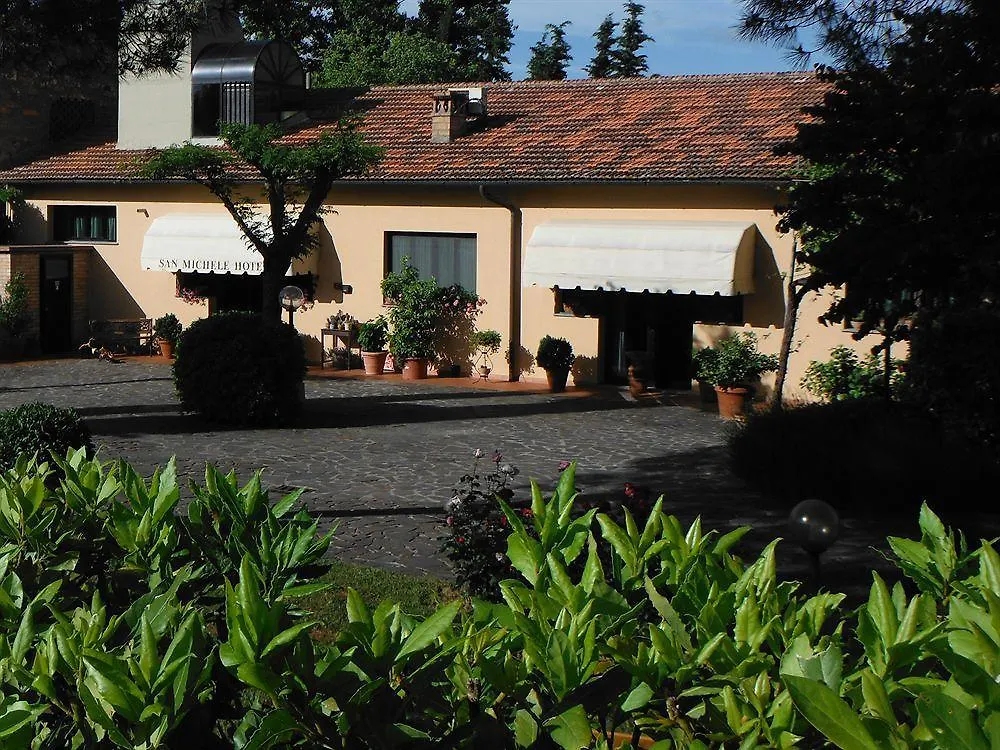 Hotel San Michele Σαν Τζιμινιάνο