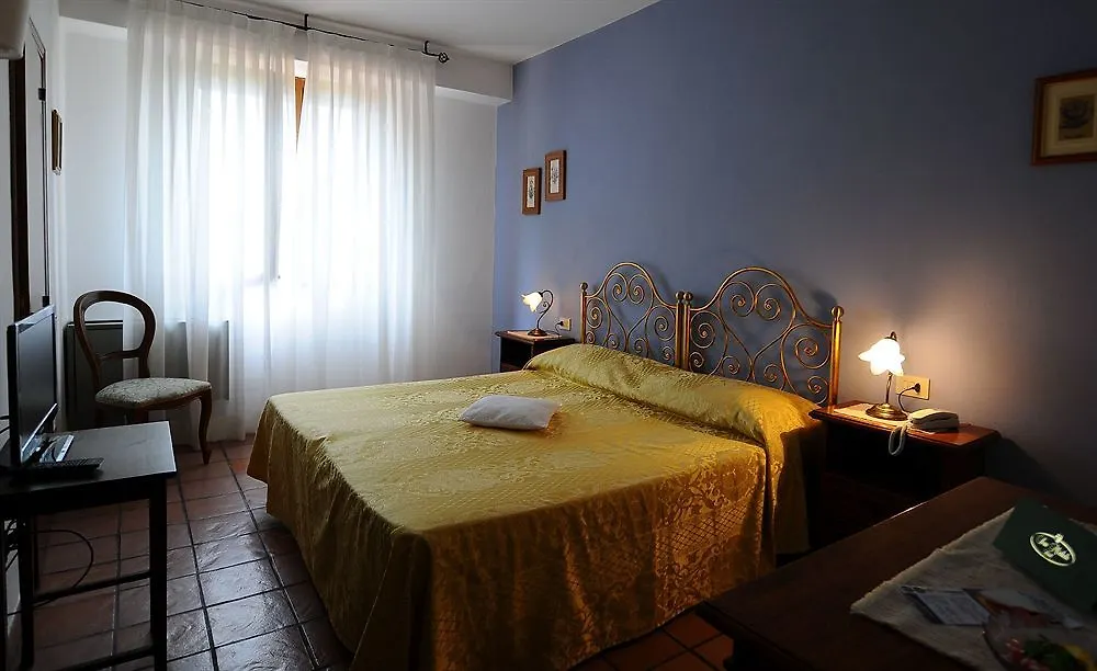 Hotel San Michele Σαν Τζιμινιάνο