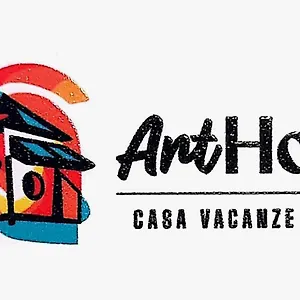  Holiday home Art House Italy