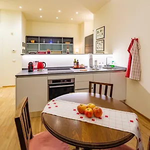  Apartment La Casa Colorata - Flats In - Bocconi Italy
