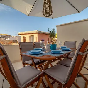  Holiday home La Palazzata Italy