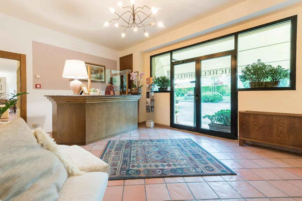 Hotel San Michele San Gimignano Olaszország