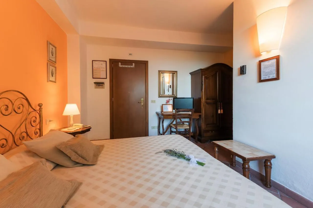 ***  Hotel San Michele San Gimignano Italy